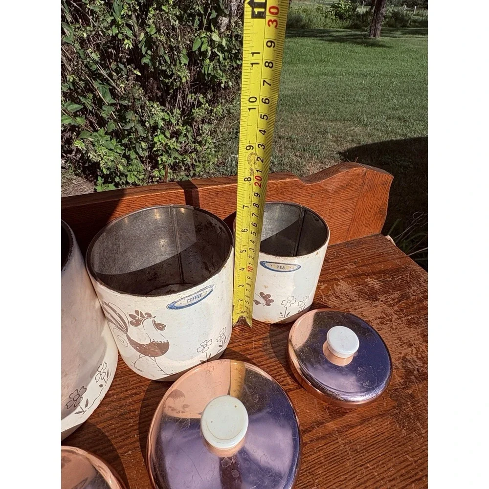 Ransburg vintage metal